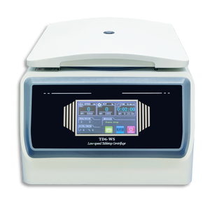 Centrífuga Inteligente de Laboratorio DW-TD6 DW-iTD6, Centrífuga de Baja Velocidad - Product Image 1