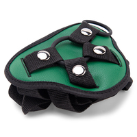 Consolador portátil realista, cinturón de pene de plástico en consolador de plástico con diseño de lujo para intimidad y juego lésbico