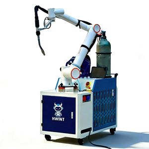 แขนหุ่นยนต์ AI Vision 6 แกน ระบบโคบอทอัจฉริยะ สำหรับหยิบจับ คัดแยก เชื่อม ประกอบ งานอุตสาหกรรม โรงงานอัตโนมัติ - Product Image 1
