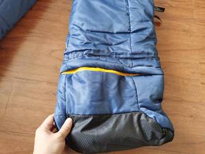 Saco de dormir portátil para caminar en clima frío, impermeable, para invierno, para humanos, con brazos y piernas, novedad de 2017 - Product Image 6