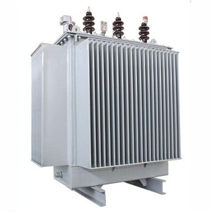 Transformateur de puissance triphasé immergé dans l'huile 6kV 10kV 25kV 100kVA 200kVA 400kVA 11kV à trois enroulements 50/60Hz - Product Image 4
