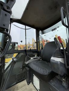 Mini-excavatrice Komatsu d'occasion CE industrielle de 5,5 tonnes, modèle PC55, à vendre, matériel d'occasion du Japon à bas prix - Product Image 6