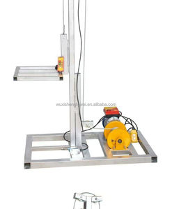 Kaliteli fabrika fiyat beton kaldırma makinesi merdiven kaldırıcı elektrikli asansör - Product Image 6