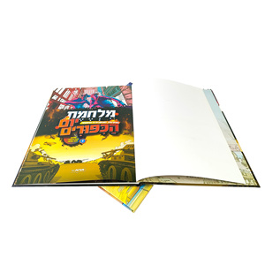 Servizio di Stampa Personalizzata a Colori <span class=keywords><strong>per</strong></span> Libri Manga e <span class=keywords><strong>Fumetti</strong></span> con Copertina Rigida, Carta Artistica, <span class=keywords><strong>per</strong></span> <span class=keywords><strong>Adulti</strong></span> e Bambini - Product Image 3