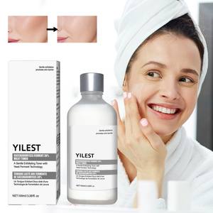 โทนเนอร์<span class=keywords><strong>ส</strong></span>ำหรับผู้หญิงบำรุงผิวออร์แกนิกจากธรรมชาติให้ความชุ่มชื้นน้ำขัดผิวหน้าให้เรียบเนียน - Product Image 6