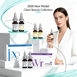 Cápsulas de Exoglutatión Estándar GMP, Suero Facial, Acelera la Regeneración Celular Dérmica, Restaura la Elasticidad y la Juventud de la Piel - Product Image 3