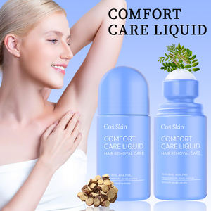 Yumuşak hizmet Aftershave losyon erkek kadın sıvı epilasyon bakımı yumuşatma çözüm yumru ve batık saç tedavisi rulo - Product Image 2