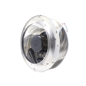ebmpapst R3G310-BK02-11 M3G074-CF 230V AC 50/60HZ 1720RPM 170W 1.5A 310mm Ventilators Centrifugal Cooling <b>Fan</b> - Product Image 1