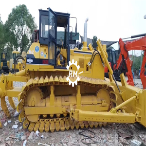Бульдозер KOMATSU D60P, хорошее рабочее состояние, высокое качество, низкая цена, использованный бульдозер KOMATSU D60P D65EX, в наличии, лидер продаж - Product Image 5