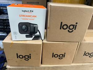 Caméra de bureau <span class=keywords><strong>USB</strong></span> <span class=keywords><strong>StreamCam</strong></span> HD originale, webcam pour diffusion en direct transfrontalière avec capteur d'image CMOS, webcam en stock pour Lo-gitech - Product Image 2
