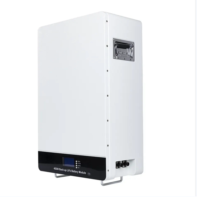 48V Wall-mounted Lifepo4 Battery for Home Energy Storage 51.2V 50Ah 100Ah 150Ah 200Ah 300AH Energy Storage System 48V