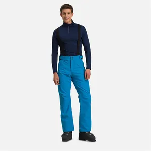 Tuta da Snowboard da uomo con pantaloni da sci impermeabili di nuovo Design personalizzato di alta qualità all'ingrosso