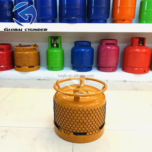 Китайский Глобальный завод цилиндров, 6 кг, газовые баллоны для приготовления пищи, оптовая продажа, высокое качество - Product Image 5