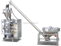 Machine d'emballage remplissante automatique de poudre de 1kg 2kg 5 kg machines d'emballage industrielles automatiques de sac de farine de riz de 1000g 1 à 5 kg en vente