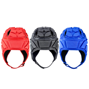 <span class=keywords><strong>Casque</strong></span> de Rugby protège-tête couvre-chef pour Football Scrum Cap protecteur de tête <span class=keywords><strong>casque</strong></span> de protection souple pour enfants jeunes - Product Image 1