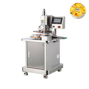 Egg tart Shell Maker Egg Tart Press Machine Egg Tart Former Machine - Product Image 5