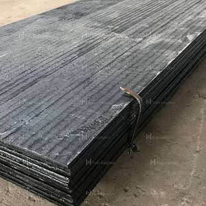 Piastre/Componenti/Tubi in Carburo di Cromo (CCO) ad Alta Resistenza all'Usura per l'<span class=keywords><strong>Industria</strong></span> <span class=keywords><strong>Metallurgica</strong></span> 3+3mm 6+4mm - Product Image 2