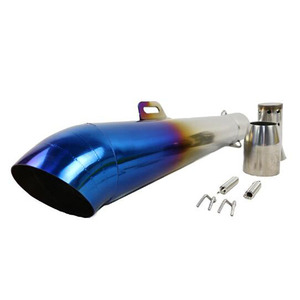 36-51mm Universal de escape de la motocicleta Silenciador para z800 cbr300r Z1000 <span class=keywords><strong>GSXR1000</strong></span> - Product Image 4