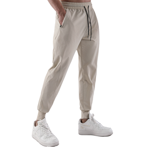 Streetwear Fashion Men's Cotton <b>Polyester</b> <b>Joggers</b> Pants Athletic Vintage Printed Fitness Breathable Soft Mid Lightweight ODM - Product Image 1