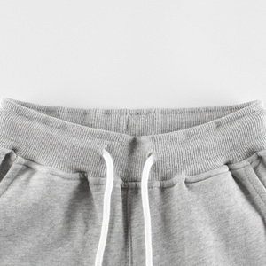 Pantalones largos informales para niño y niña, pantalón con cintura elástica - Product Image 4