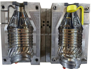 Chuyên nghiệp tùy chỉnh vật nuôi thổi đúc nhà sản xuất của chai nhựa khuôn cơ sở cho hộ gia đình sử dụng - Product Image 4