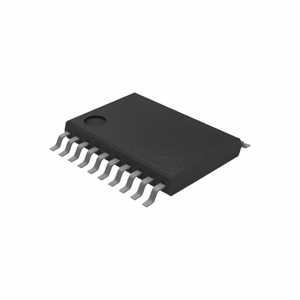 MSP430F2121IPW Circuito Integrado Electrónico, Chip IC MCU de 16 Bits, 4KB FLASH, 20TSSOP, Distribuidor Autorizado, Integrado - Product Image 1