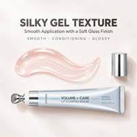 Repulpeur de lèvres à effet intense pour volume maximal 20ml, Gloss repulpant longue durée, Volumateur de lèvres anti-rides, Marque privée