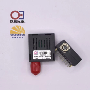 Nhà Máy bán hàng trực tiếp 1*9 155Mpbs tx1550/rx1310nm bidi SC FC thu phát phạm vi củ<span class=keywords><strong>a</strong></span> ứng dụng 40km - Product Image 5