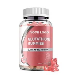 Suplemento sanitario de marca blanca OEM/ODM Healthy Gsh and Gssg Skin Care L-Glutathione Gummies Blanqueamiento DE LA PIEL - Product Image 5