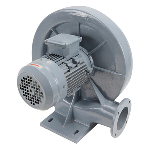 Ventilateur centrifuge à haut débit d'air série CX 3HP 2,2KW 3 phases - Product Image 2