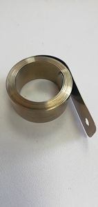 Starter מותאם אישית הרחבה כוח קבוע מומנט קטן מכונת שעון סליל פיתול ספירלה פיתול - Product Image 6