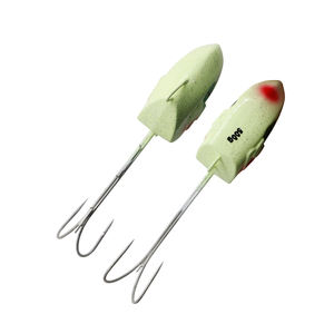 Leurre de pêche artificiel en métal lumineux, jigging, appât dur, hameçons en acier inoxydable, modèle <span class=keywords><strong>Tenya</strong></span> JY-30, 120g, appâts pour zander, bar de mer - Product Image 2