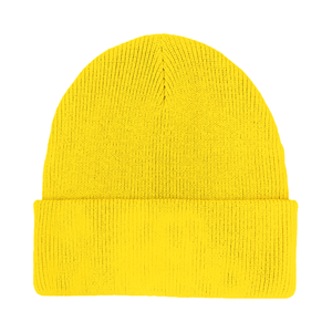 Gorro de punto cálido de cuatro esquinas deportivo e informal de color caramelo multicolor para playa, viajes de negocios, característica común de tela - Product Image 4
