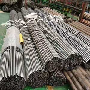 Tubería de acero sin costura de aleación ASTM A29 30CrMo 42CrMo 40cr 42CrMo4 4140 4130 - Product Image 3