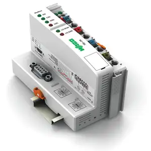 Wago 773-604 4极紧凑型接线盒推线连接器