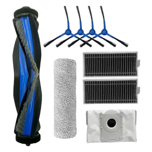 Kits de accesorios compatibles con piezas de repuesto de robot aspirador ECOVACS <span class=keywords><strong>DEBOT</strong></span> X8 PRO OMNI / DEX56 - Product Image 1