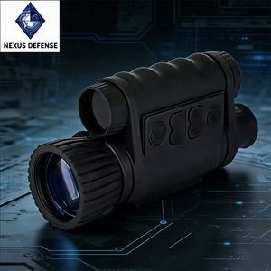 1280x960解像度 8倍拡大 200mレンジ ナイトビジョン単眼鏡 - Product Image 2