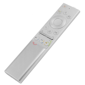 New BN59-01328A Voice <b>TV</b> <b>Remote</b> Control for Samsung 4K QLED BN59-01327B Q70 Q95T GU43TU8079UXZG GU55TU8079UXZG GU65TU8079UXZG - Product Image 2