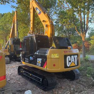 Excavatrice CAT 315D2GC d'occasion de haute qualité, 15 tonnes, origine américaine, moteur C4.2, faible consommation de carburant, 15 tonnes, bien entretenue, d'origine américaine - Product Image 5