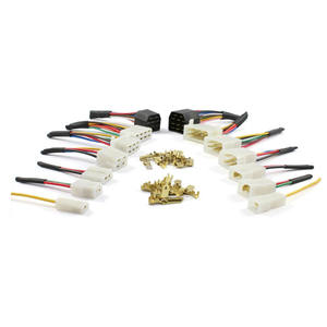 热卖电动车头灯线束2.8系列对接端子线2*3p电动单轮电缆总成 - Product Image 6