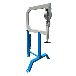 Machine à rouler les roues de style anglais à <span class=keywords><strong>gorge</strong></span> profonde 18Ga 56mm, robuste, en promotion - Product Image 2