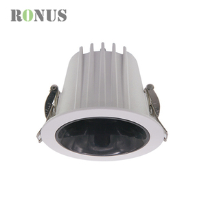 <span class=keywords><strong>Spot</strong></span> encastré LED étanche COB 20W, 6 pouces, 18W, norme australienne IP65 <span class=keywords><strong>IP67</strong></span>, usage commercial - Product Image 4