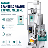 Machine de remplissage et de scellage automatique de liquides, équipement d'emballage électrique pour sachets, films et feuilles d'aluminium pour aliments