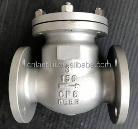 ANSI Class150 Manual Swing Check Valves
