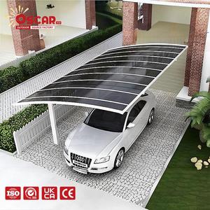 Abri <span class=keywords><strong>de</strong></span> <span class=keywords><strong>voiture</strong></span> portable en aluminium étanche pour 2 voitures, auvent extérieur <span class=keywords><strong>de</strong></span> type M, <span class=keywords><strong>garage</strong></span> <span class=keywords><strong>de</strong></span> stationnement en aluminium pour allée <span class=keywords><strong>de</strong></span> <span class=keywords><strong>garage</strong></span> - Product Image 1