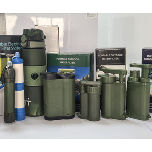 Purificateur équipement de Camping de montagne purificateur d'<span class=keywords><strong>eau</strong></span> de paille fournitures de sport et de plein air purificateur d'<span class=keywords><strong>eau</strong></span> extérieur propre Portable - Product Image 4