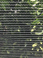 HENGSHUN Zware HDPE Hagelnetten voor Fruitbescherming; Draagbaar & Opvouwbaar Ontwerp; Eenvoudig te Reinigen & Installeren; Aanpasbaar