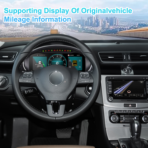 Reemplazo de Panel de Instrumentos Digital Navihua para VW CC Magotan B7 Passat B7 2012-2018, Velocímetro LCD para Tablero de Instrumentos - Product Image 5