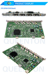 Tarjeta OLT GPON de 8 Puertos C320/C300 GTGO GTGH con Módulo C++ C+ B+ SFP, Placa de Servicio OLT, Alimentación AC/DC, PRAM, al Mejor Precio con Descuento - Product Image 3
