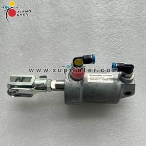 Cylindre pneumatique WD importé F4.334.027 D32 H25 pour pièces d'impression offset Heidelberg F4.334.027/03 - Product Image 5